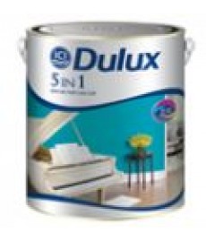 Sơn nội thất Dulux 5 in 1 5Lit